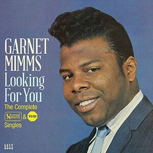 Garnett Mimms - Looking for You: Complete United  CD